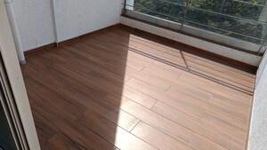 Balcony in 3.5 BHK Apartment at Hermes 212 Riverwalk, Kalyani Nagar – for Rent