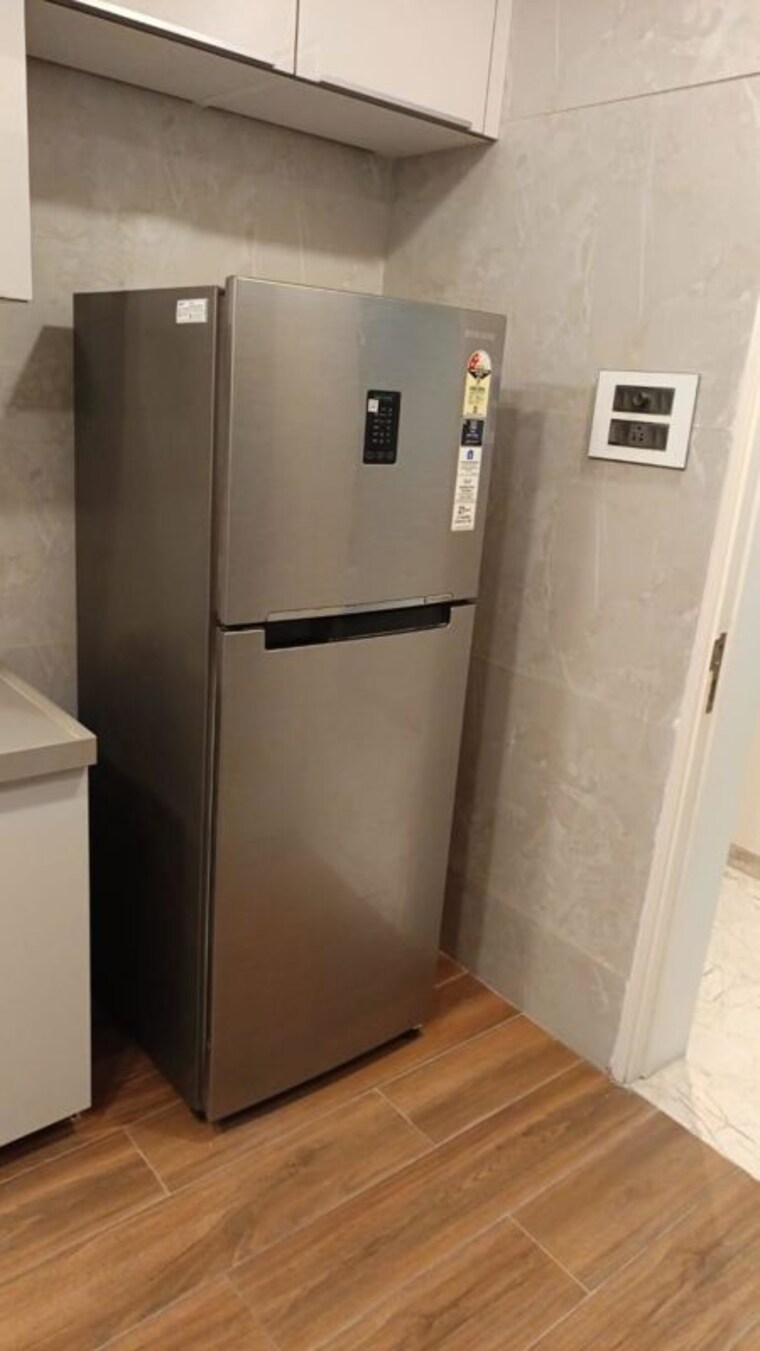 Kitchen, hermes-212-riverwalk 3.5 Bedroom 1650 Sq.Ft. Apartment In Kalyani Nagar Pune 10314072