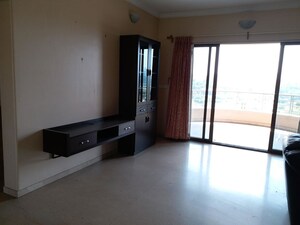 Living Room in 4 BHK Apartment at Vascon Ivy Glen, Kalyani Nagar – for Rent