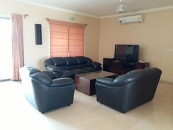 4 BHK + Pooja Room,Servant Room,Study Room,Store Room Apartment For Rent in Vascon Ivy Glen