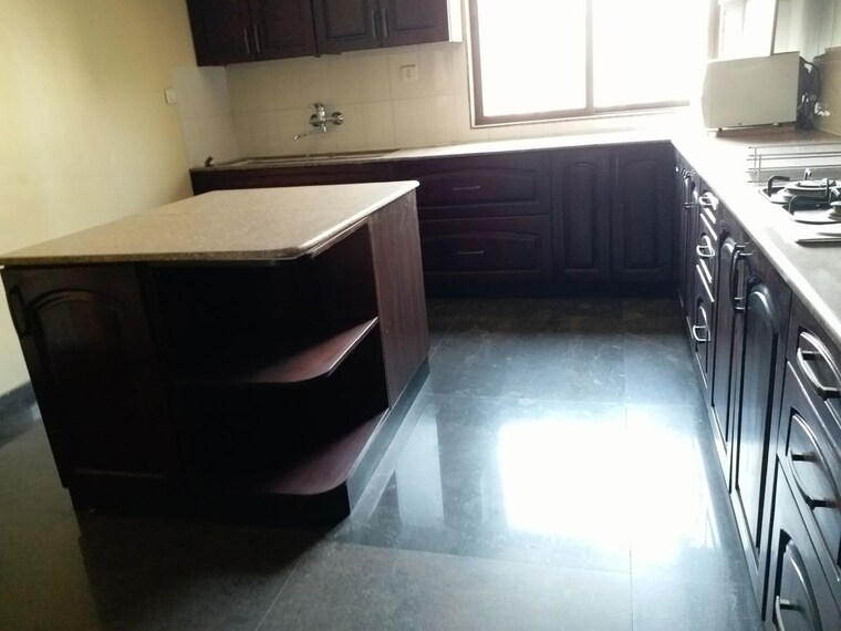 Kitchen, vascon-ivy-glen 4 Bedroom 4000 Sq.Ft. Apartment In Kalyani Nagar Pune 10314076