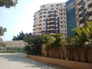 4 BHK Apartment – Exterior View View at Vascon Ivy Glen, Kalyani Nagar - for Rent