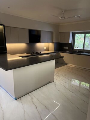 Kitchen in 5 BHK Apartment at Kavadewadi – for Rent