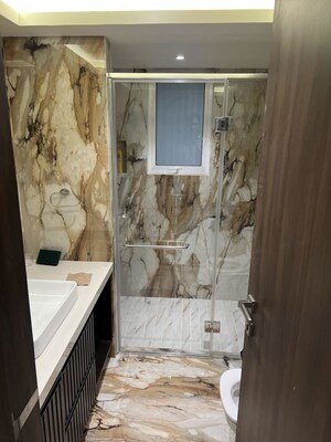 Balcony in 5 BHK Apartment at Kavadewadi – for Rent