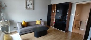 Living Room in 3 BHK Apartment at Karia Konark Bella Vista, Magarpatta Road – for Rent