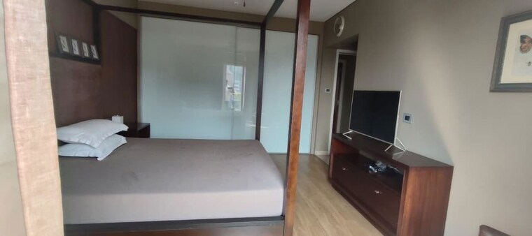 Bedroom, karia-konark-bella-vista 3 Bedroom 1632 Sq.Ft. Apartment In Magarpatta Road Pune 10314094