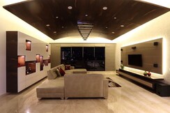 3 BHK + Pooja Room,Store Room Apartment For Rent in Kumar Sienna