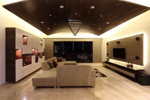 3 BHK Apartment For Rent in Kumar Sienna, Magarpatta Road