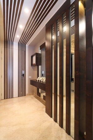 Furnished Amenities in 3 BHK Apartment at Kumar Sienna, Magarpatta Road – for Rent