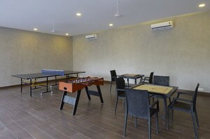 Common Area in 3 BHK Apartment at Kumar Sienna, Magarpatta Road – for Rent