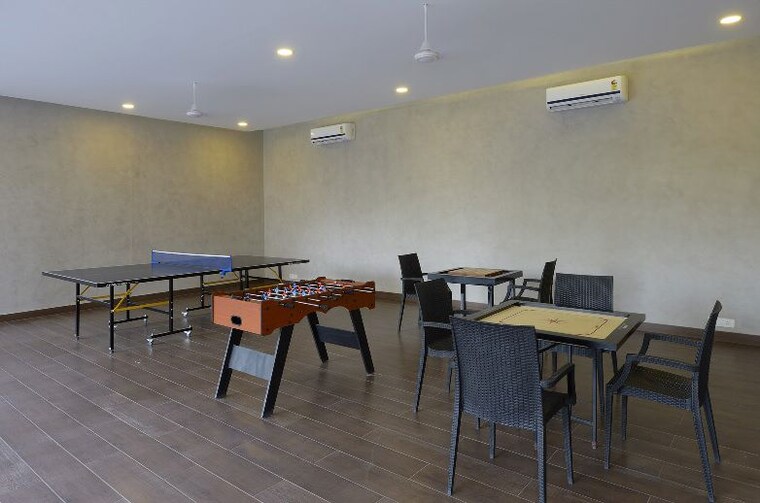 Common Area, kumar-sienna 3 Bedroom 1641 Sq.Ft. Apartment In Magarpatta Road Pune 10314121