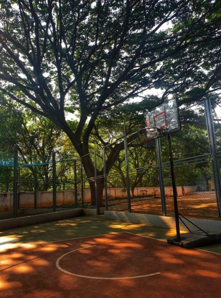 Garden, kumar-sienna 3 Bedroom 1641 Sq.Ft. Apartment In Magarpatta Road Pune 10314121