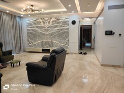 3 BHK + Pooja Room,Store Room Apartment For Rent in Kumar Sienna