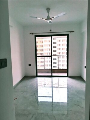 Living Room in 2 BHK Apartment at Unique Youtopia, Kharadi – for Rent