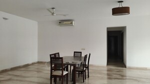 Dining area in 4 BHK Apartment at Marvel Bounty, Hadapsar – for Rent
