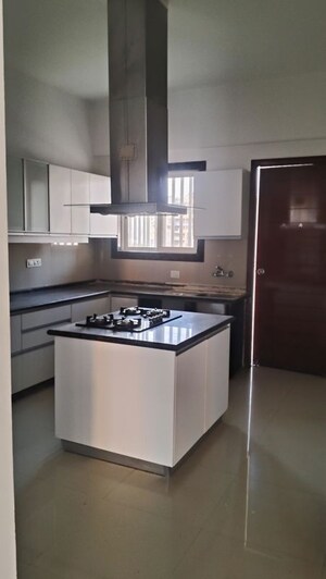 Kitchen in 4 BHK Apartment at Marvel Bounty, Hadapsar – for Rent
