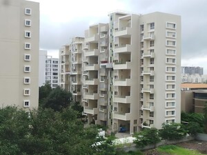 4 BHK Apartment – Exterior View View at Marvel Bounty, Hadapsar - for Rent