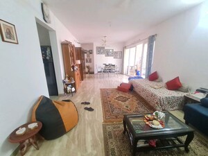 3 BHK Apartment For Rent in Mhada Colony