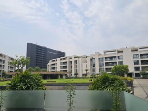 4 BHK Apartment – Exterior View View at Lunkad Sky Belvedere, Viman Nagar - for Rent