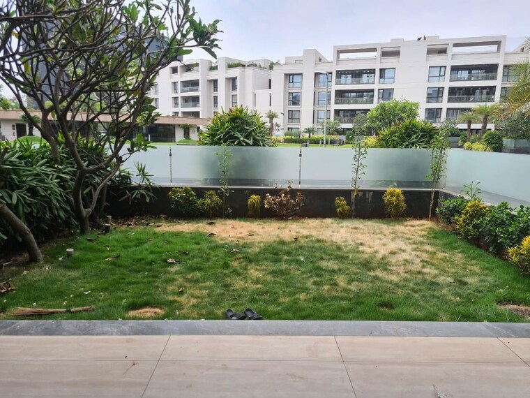 Exterior View, lunkad-sky-belvedere 4 Bedroom 4216 Sq.Ft. Apartment In Viman Nagar Pune 10314129
