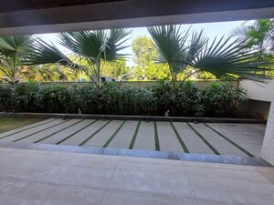 Balcony in 4 BHK Apartment at Lunkad Sky Belvedere, Viman Nagar – for Rent