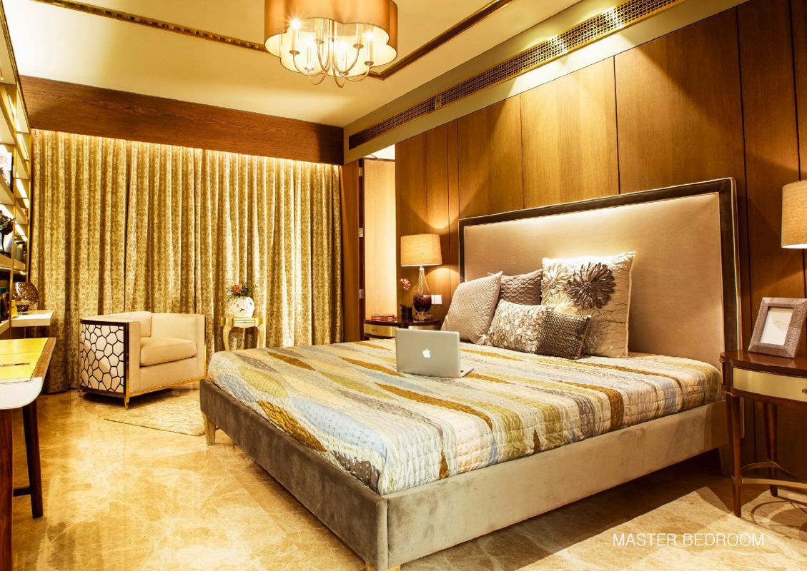 4 BHK + Pooja Room,Servant Room,Study Room,Extra Room,Store Room 4216 Sq.Ft. Apartment in Lunkad Sky Belvedere
