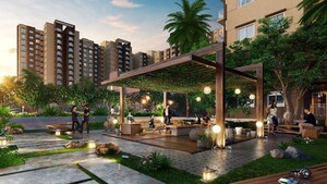 2 BHK Apartment – Exterior View View at Attibele - for Sale