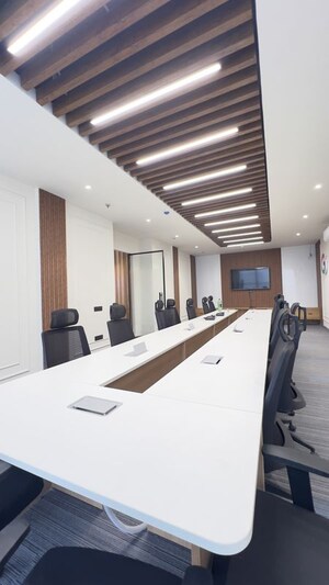 Team Area in  Office Space at Phase 7 – for Rent