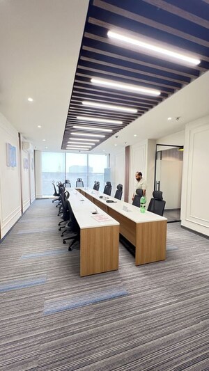 Team Area in  Office Space at Phase 7 – for Rent