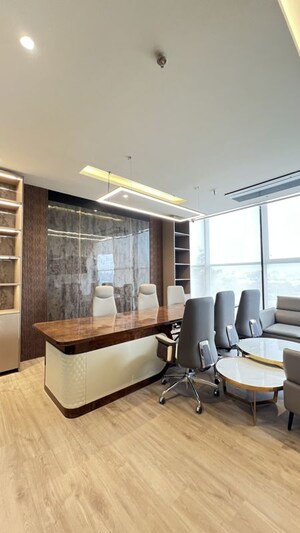 Team Area in  Office Space at Phase 7 – for Rent