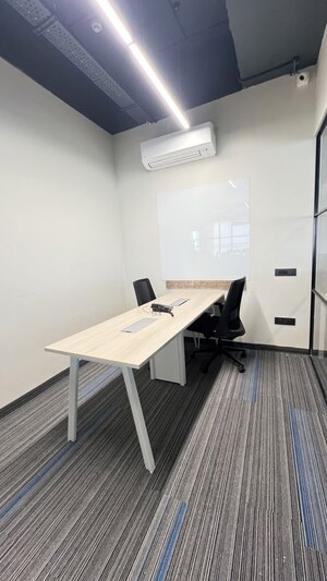 Team Area in  Office Space at Phase 7 – for Rent