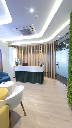 Team Area in  Office Space at Phase 7 – for Rent