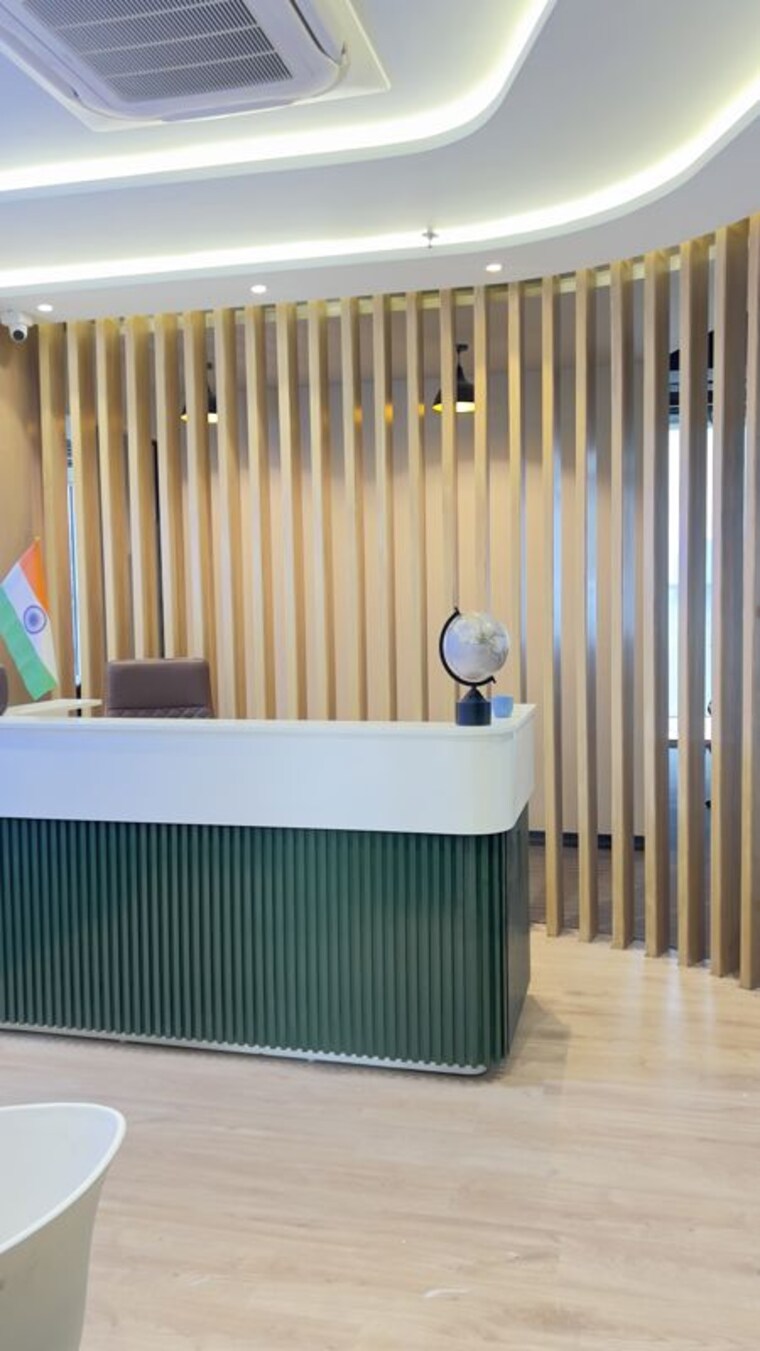 Exterior View, phase 7 Commercial Office Space 3800 Sq.Ft. In Phase 7 Mohali 10314215