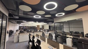 Team Area in  Office Space at Phase 7 – for Rent