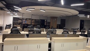 Team Area in  Office Space at Phase 7 – for Rent