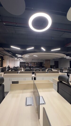 Team Area in  Office Space at Phase 7 – for Rent