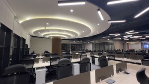 Team Area in  Office Space at Phase 7 – for Rent