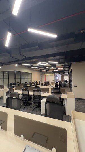 Team Area in  Office Space at Phase 7 – for Rent