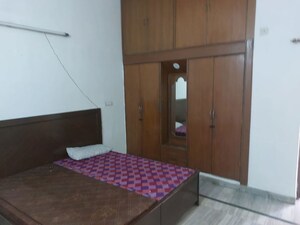Bedroom in 2 BHK Builder Floor at Sector 27 – for Rent