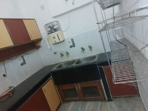 Kitchen in 2 BHK Builder Floor at Sector 27 – for Rent