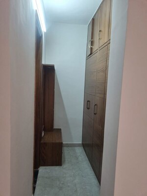 Bathroom in 2 BHK Builder Floor at Sector 34 – for Rent