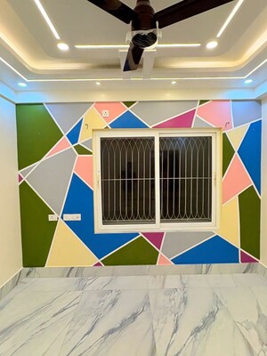 Team Area in 3 BHK Apartment at New Town Action Area 1 – for Rent