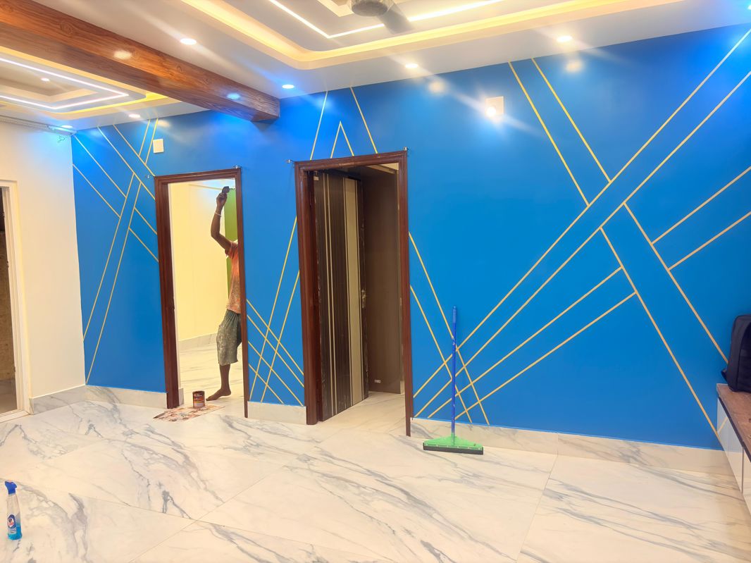 3 BHK Apartment For Rent in New Town Action Area 1