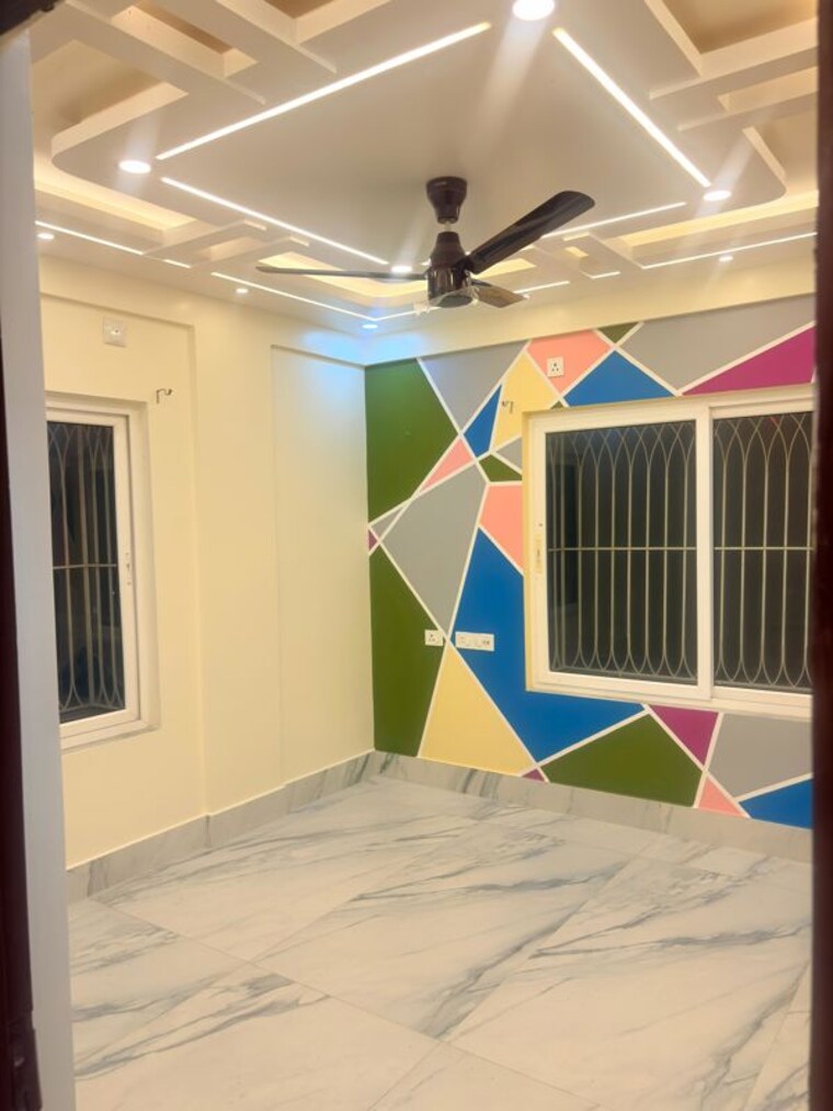 Bedroom, new town action area 1 3 Bedroom 1400 Sq.Ft. Apartment In New Town Action Area 1 Kolkata 10314231