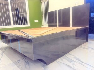 Bedroom in 3 BHK Apartment at New Town Action Area 1 – for Rent