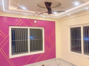Team Area in 3 BHK Apartment at New Town Action Area 1 – for Rent