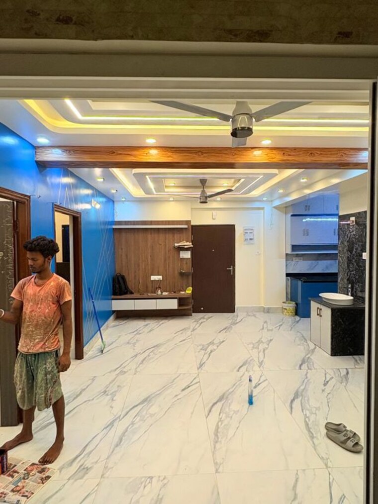Bedroom, new town action area 1 3 Bedroom 1400 Sq.Ft. Apartment In New Town Action Area 1 Kolkata 10314231