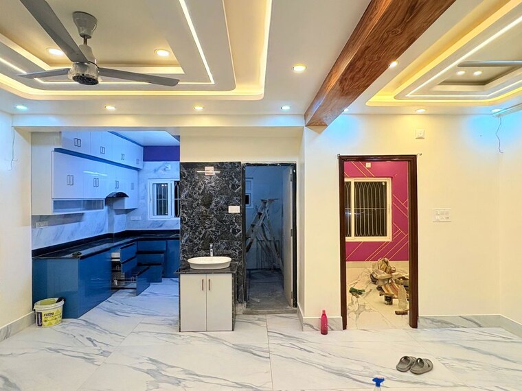 Team Area, new town action area 1 3 Bedroom 1400 Sq.Ft. Apartment In New Town Action Area 1 Kolkata 10314231