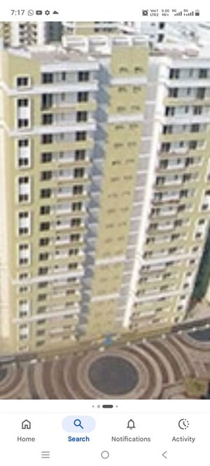 5 BHK Apartment – Exterior View View at Prateek Stylome, Sector 45 - for Sale