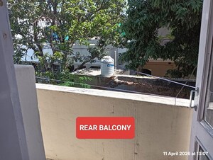 Swimming Pool in 1 BHK Builder Floor at Sector 35 – for Rent